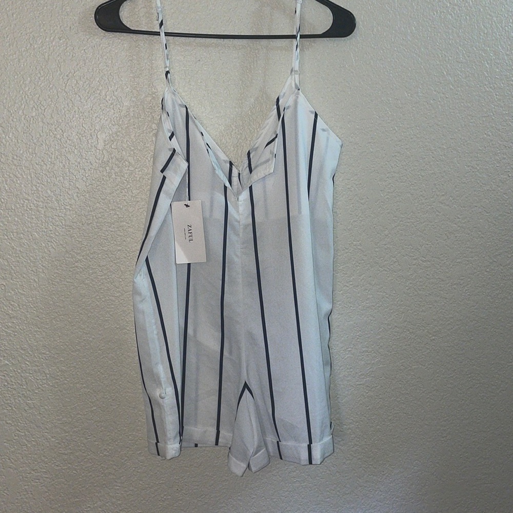 Small Zaful romper